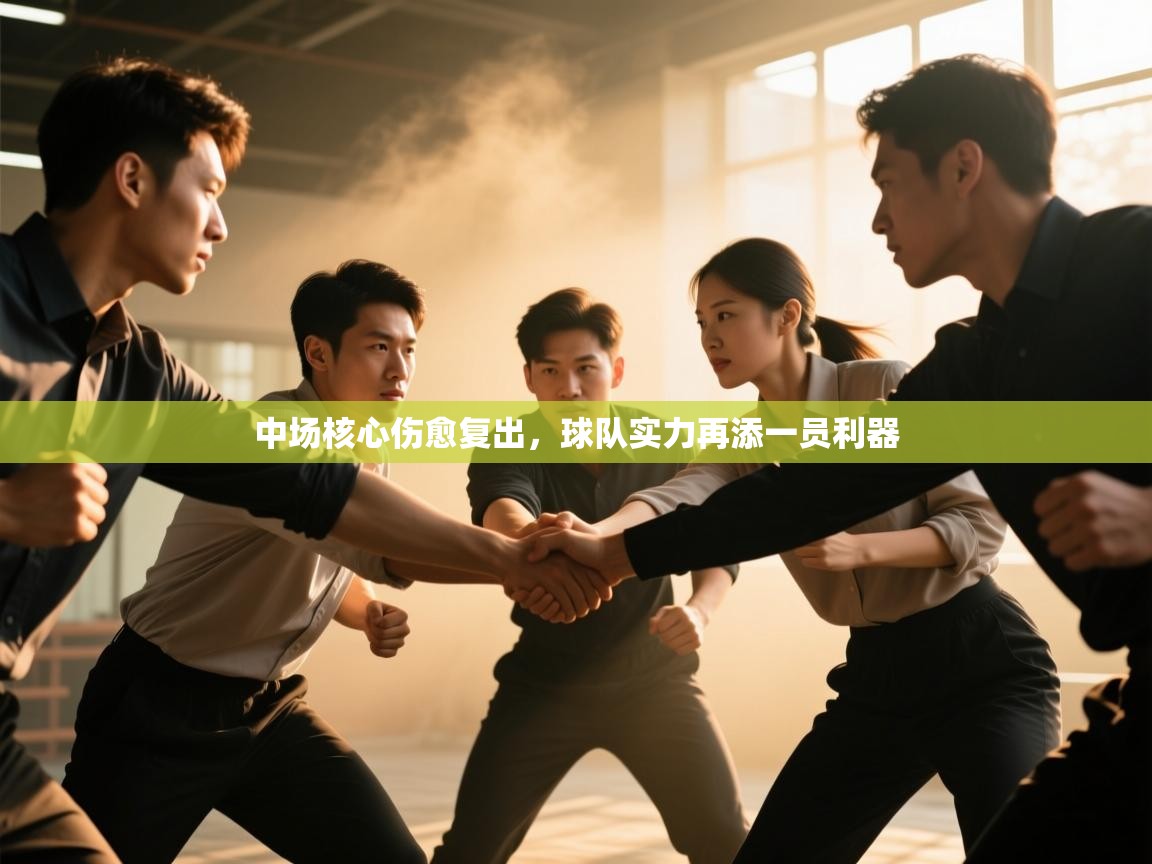 中场核心伤愈复出，球队实力再添一员利器  第2张