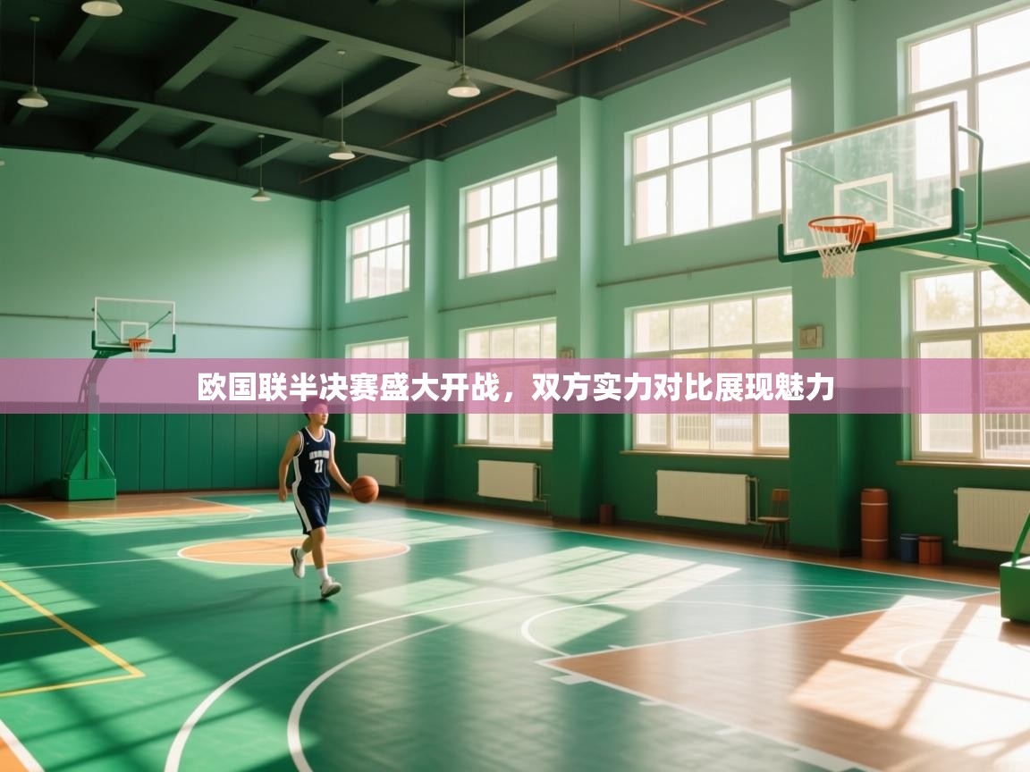 欧国联半决赛盛大开战，双方实力对比展现魅力  第1张