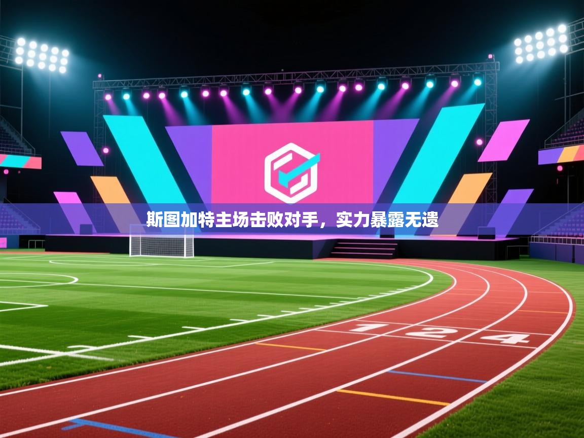 斯图加特主场击败对手，实力暴露无遗  第1张